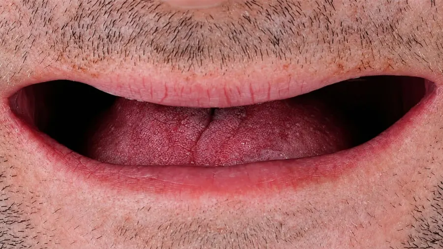 Before and after an All-on-4 full-arch restoration at Esthetic Dent — before