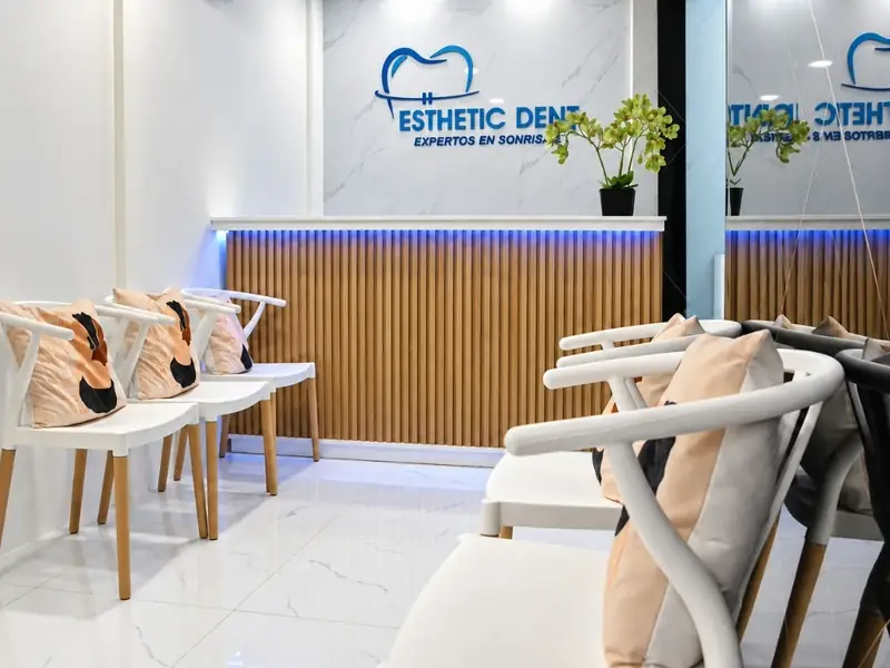 Esthetic Dent Cóbano location