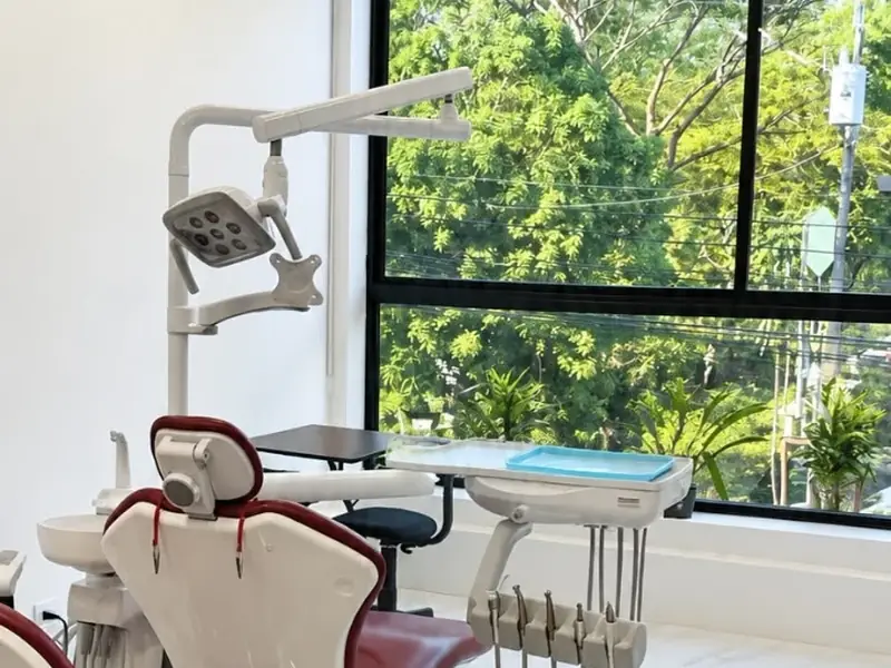Esthetic Dent Santa Teresa location