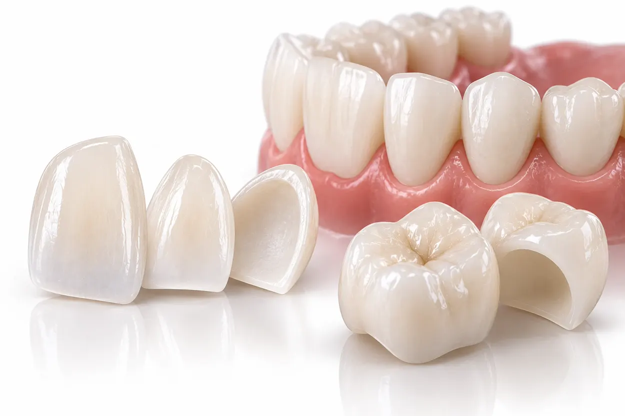 Premium ceramic restorations at Esthetic Dent in Costa Rica