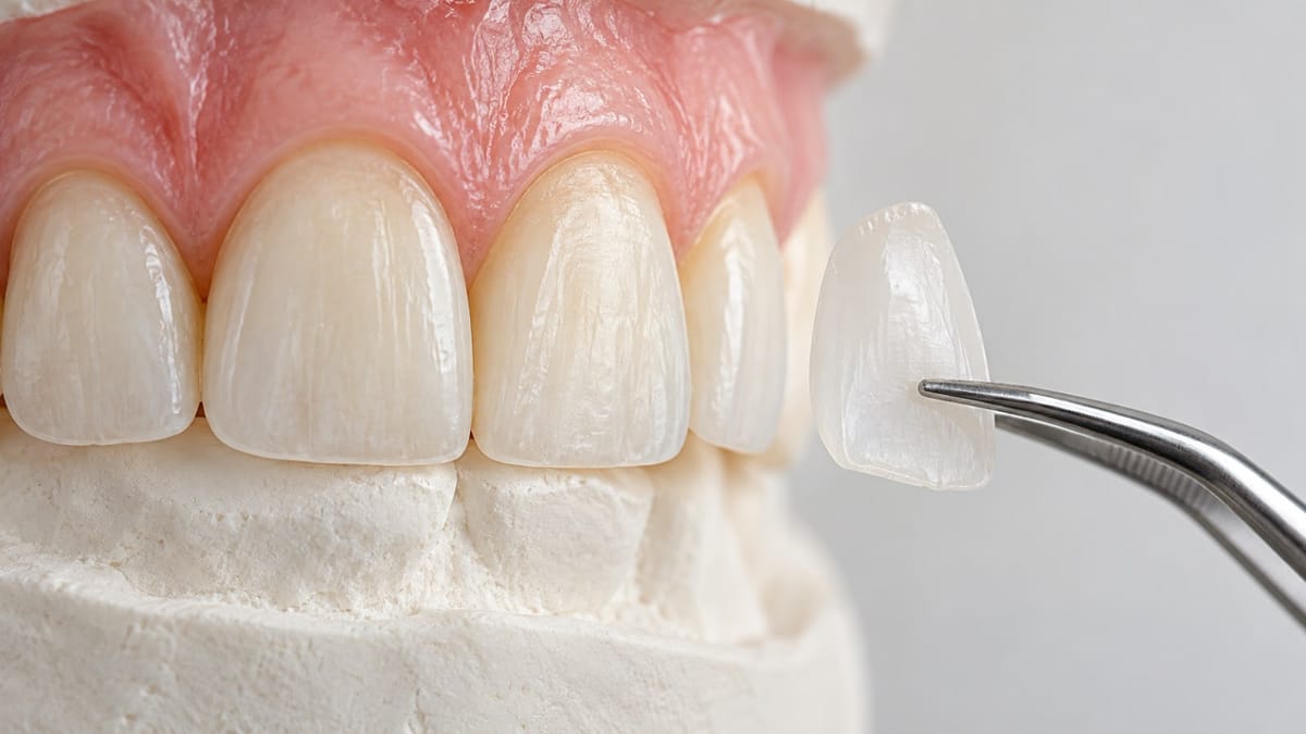 Carillas dentales: qué pueden mejorar y cuáles son sus límites
