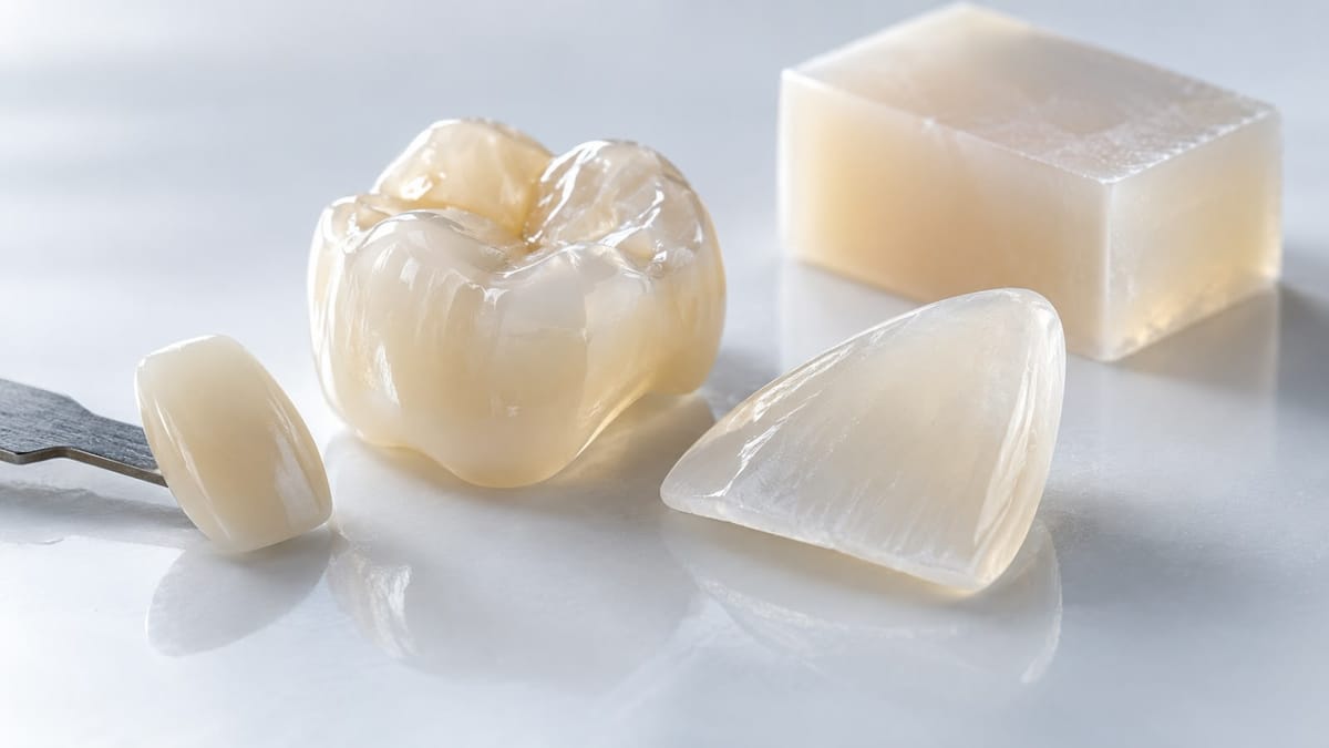 Disilicato de litio: estética y resistencia en restauraciones dentales