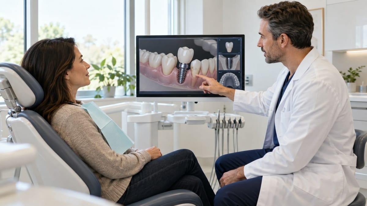 Why Choose Dental Implants? Benefits, Options, Costs, and What to Expect