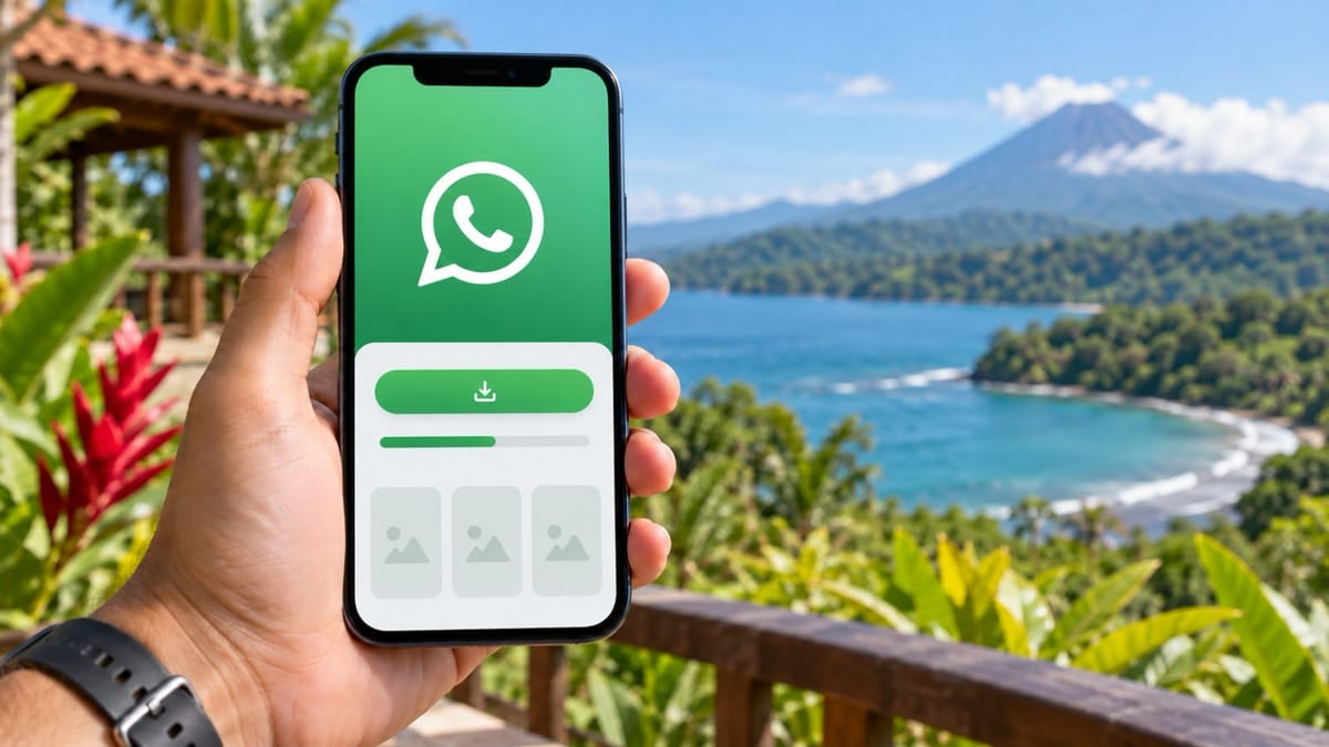 How to Download WhatsApp and Contact Esthetic Dent: A Step-by-Step Guide