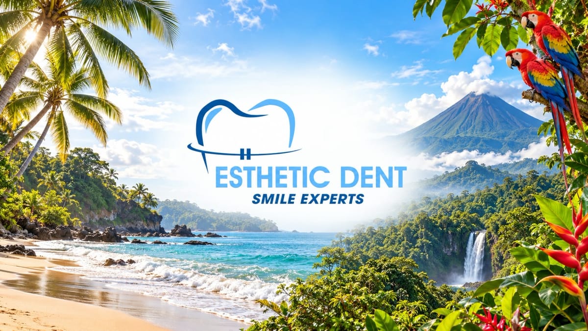 First Visit to Esthetic Dent? Discover What to Expect During Your Dental Trip