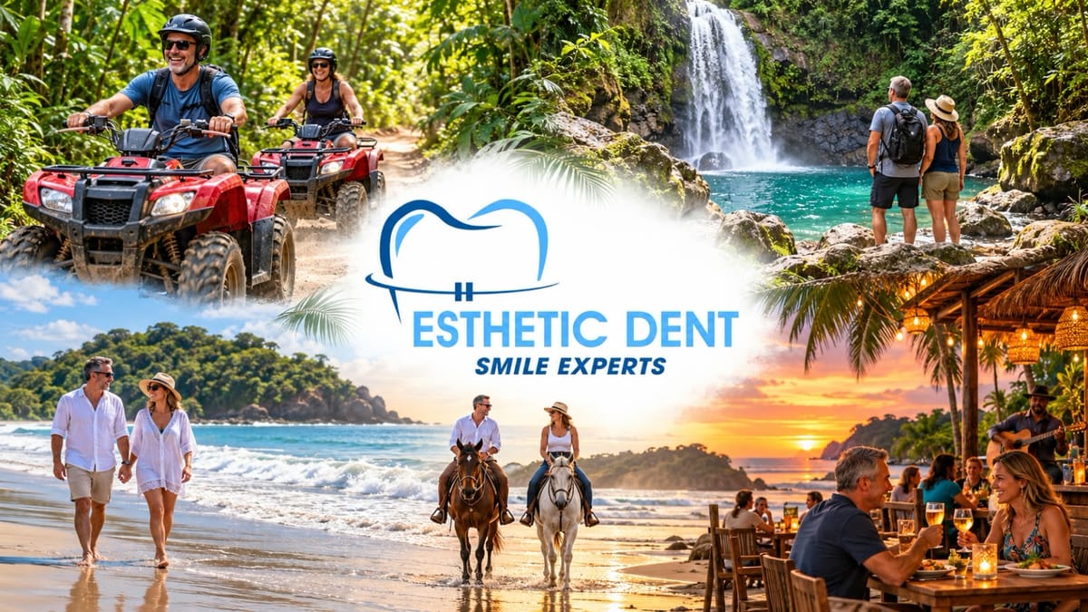 Best Tours to Enjoy During a Dental Vacation in Costa Rica