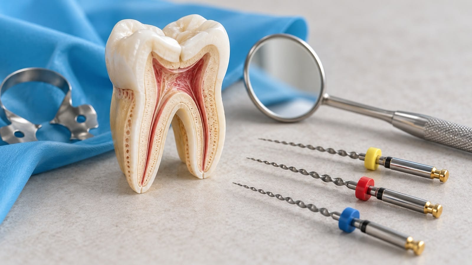 ¿La endodoncia duele? Lo que puede sentir antes, durante y después