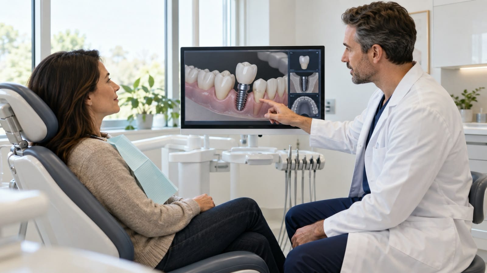 Why Choose Dental Implants? Benefits, Options, Costs, and What to Expect