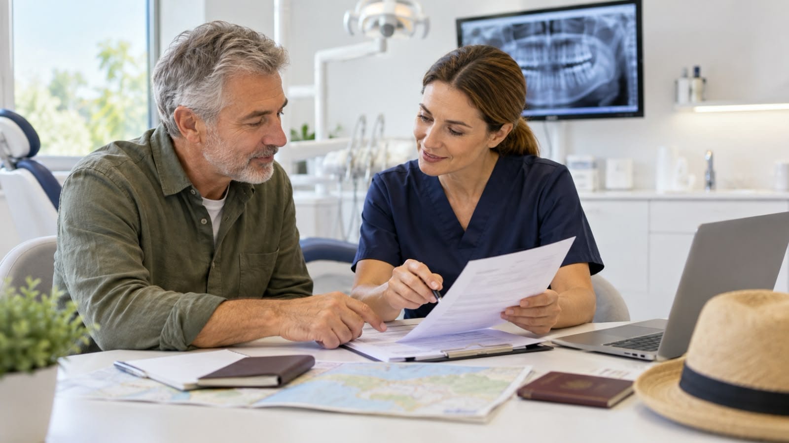 Blood Thinners and Dental Treatment: What You Need to Know Before You Travel