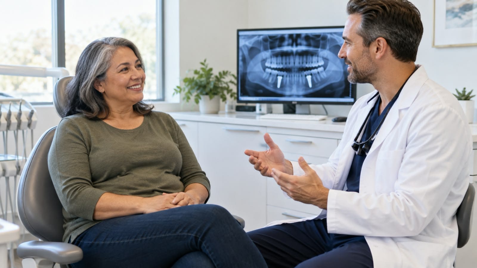 Dental Implants for People With Diabetes: What You Need to Know