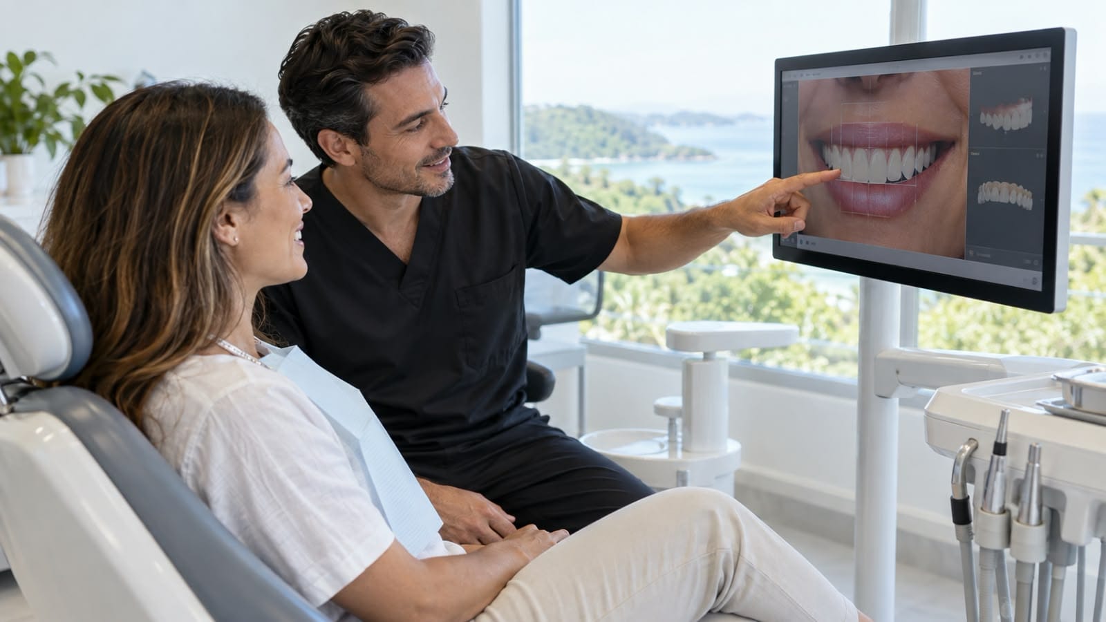Dental Veneers in Costa Rica: Types, Costs, Procedure, and What to Expect