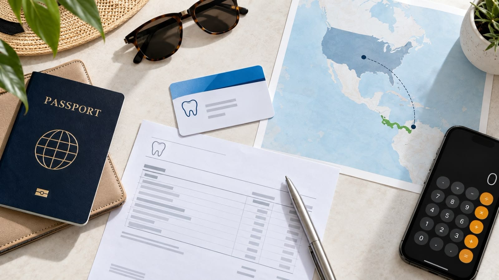 Can I Use U.S. Dental Insurance for Dental Treatment in Costa Rica?